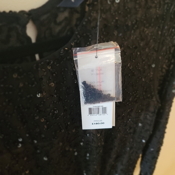 New with tags - French Connection evening gown - Picture 5 of 7